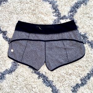RARE Lululemon shorts